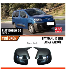 Fiat Doblo Batman Ayna Kapağı 2024 Sonrası