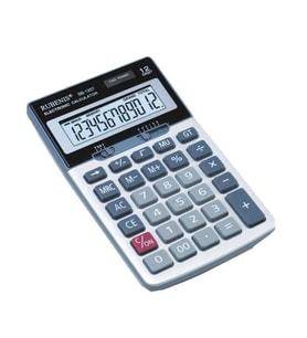 Rubenis Hesap Makinesi 12 Hane SB-1207