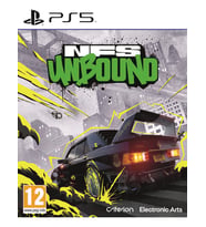 PS5 Need For Speed Unbound Ps5 Oyun