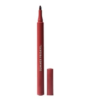 SUMMER FRIDAYS Flushed Lip Stain - Uzun ömürlü dudak kalemi Maple