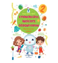 Etkinliklerle İngilizce Öğreniyorum - 2