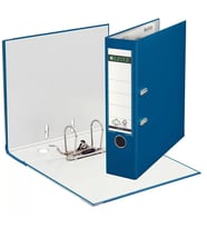 Leitz 1010 Mavi Geniş Plastik Klasör