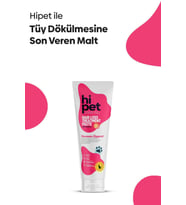 Tüy Dökülme Engelleyici Kedi Maltı
