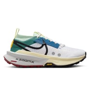 Nike W Zoomx Zegama Trail 2 Beyaz Koşu Ayakkabısı FD5191-101