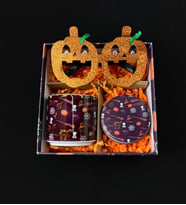 Cadı Kazanı Halloween Tasarımlı Cadılar Bayramı Hediye Seti