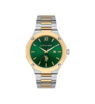 U.S. POLO ASSN. USPA1056-04 ERKEK KOL SAATİ (Gold)