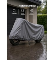 KTM Duke 790 Uyumlu Su Geçirmez Motosiklet Brandası Motor Branda