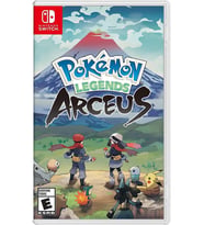 Nintendo Pokemon Legends Arceus