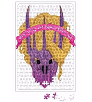 One Wig To Rule Them All Puzzle 240 Parça Yapboz