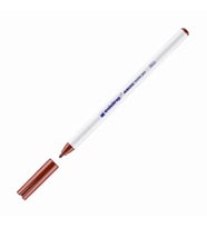 EDDİNG 4600 T-SHİRT BOYAMA KALEMİ KAHVE