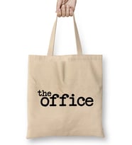 The Office 02 Bez Çanta Uzun Saplı