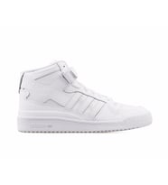 Adidas Forum Mid Erkek Günlük Ayakkabı FY4975 Beyaz