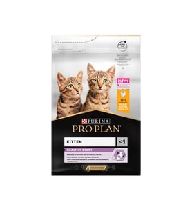 Pro Plan Pro Plan Original Kitten Tavuklu Ve Pirinçli Yavru Kedi Maması 10 KG
