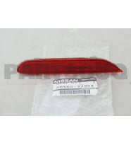 Reflektör Tampon Qashqaı 11-20 Arka Sağ (Oem No: 26560-Jj90A)