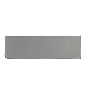 Easy Camp Siesta Mat Single 1.5 cm Yalıtımlı Şişme Mat (Gri)