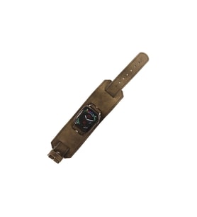 Watch 42Mm Nl17 Deri Kordon - Kahverengi