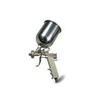 Asturo E70 Boya Tabancası 2.5 8mm (Gri)