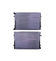 Su Radyatörü Mekanik Mt-At 600x453 Mm–7M3121253F Autolux-Volkswagen Sharan 1.9 Tdi 2003 Uyumlu