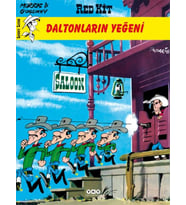 Red Kit 32 - Daltonların Yeğeni