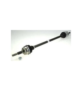 Opel Vectra B Sol Aks Ön Komple 2.0i Abs'li   29 Dış Uzunluk  595 MM  1995-2003 (Standart)
