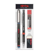 Rotring Visuclick Ofis Seti Mavi Mürekkepli RO-OFISSET-M
