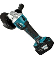 Maxextra Max Extra Mxp9032 Akülü Taşlama Kömürsüz (Mavi-Yeşil)