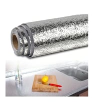 Northcity Yapışkanlı Gümüş Folyo 60x2 Metre