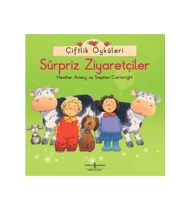 Çiftlik Öyküleri - Sürpriz Ziyaretçiler