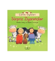 Çiftlik Öyküleri - Sürpriz Ziyaretçiler