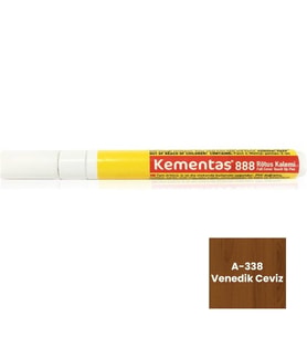 Tam Örtücü Rötuş Kalemleri 1407 05 A-338 Venedik Ceviz Tam Ört. Rötuş Kalemi