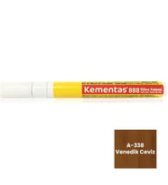 Tam Örtücü Rötuş Kalemleri 1407 05 A-338 Venedik Ceviz Tam Ört. Rötuş Kalemi