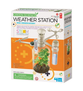 Meteoroloji İstasyonu Kiti 3279
