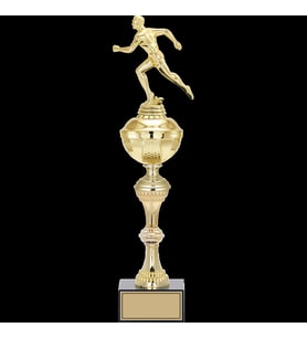 ODAK KUPA - Figürlü Kupalar - Atletizm Erkek Figürlü Kupalar FG-061 C - 46 cm