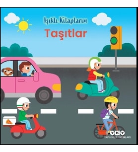 Işıklı Kitaplarım: Taşıtlar