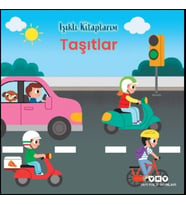 Işıklı Kitaplarım: Taşıtlar
