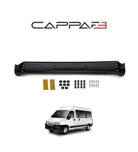 Citroen Relay 1994-2006 Yılı Arası Uyumlu Ön Cam Güneşliği