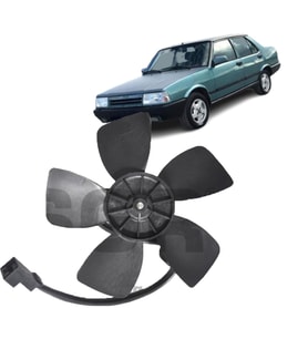 Tofaş Doğan Slx Kalorifer Motoru Pervaneli 53290