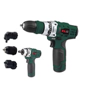 Klpro 10.8Volt/2.0Ah Li-ion Özel Aksesuarlı Prof. Matkap Klnm1020S