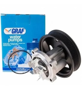 GRAF DEVİRDAİM OPEL ASTRA-F (1.4 8V/1.6 8V) 92- / CORSA-B (1.2 8V/1.4 8V) 93- / CHEVROLET KALOS T200 (1.4 8V) 03-08 (Standart)