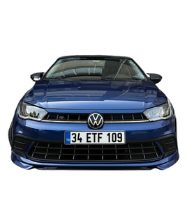 Volkswagen Polo MK6.5 (2020-2024) ABT Ön Ek (Plastik) (Standart)