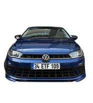 Volkswagen Polo MK6.5 (2020-2024) ABT Ön Ek (Plastik) (Standart)