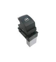 Volkswagen Touran 2011 - 2015 Cam Düğmesi Nikelajlı - 5K0959855