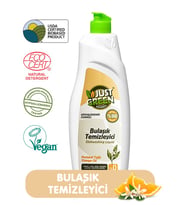 Just Green Organic Bulaşık Temizleyici 750 ml