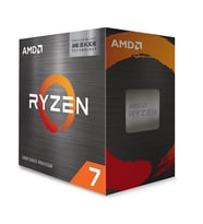 AMD Ryzen 7 5800X3D (8 Çekirdek) 3.4GHz ~ 4.5GHz 100mb AM4 İşlemci Box (Fansız)