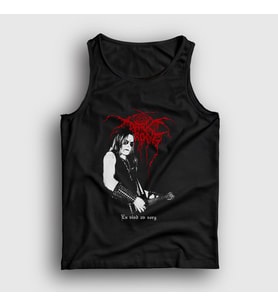 Presmono Unisex Siyah Sorg Darkthrone Atlet 388651tt
