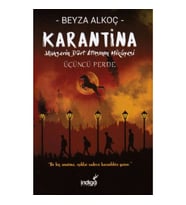 Karantina - Üçüncü Perde (Ciltli)