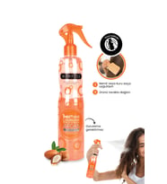 Morfose Argan Içerikli Iki Fazlı Fön Suyu 400 Ml Turuncu