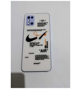 Samsung A 31 Arkası Cam Kılıf Modeli