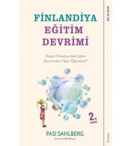 Finlandiya Eğitim Devrimi - Pasi Sahlberg