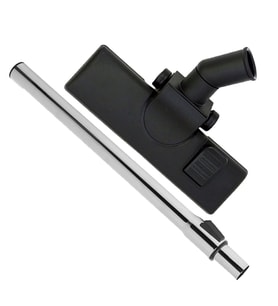 Fantom Uyumlu WF 5300 Süpürge Plastik Tabanlı Emici Başlığı Teleskopik Borusu